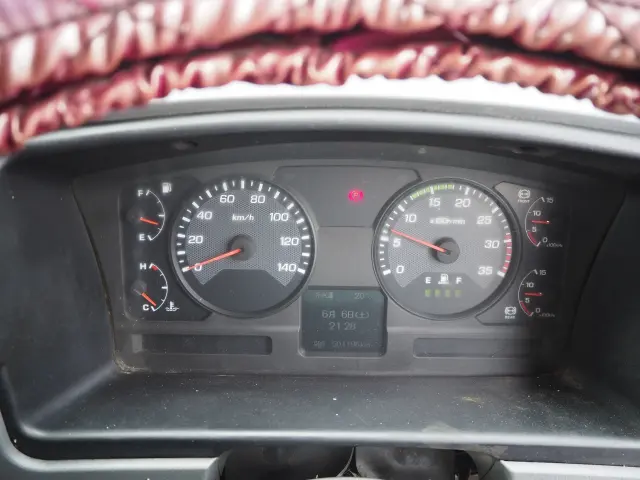 三菱 ファイター TKG-FK61F(2WD)の写真50