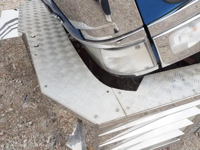 日野 レンジャー KC-FE1JLCA(2WD)の写真10