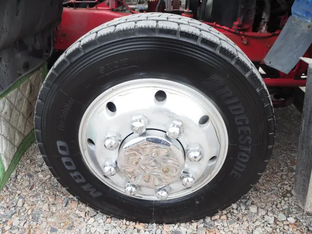 日野 レンジャー KC-FE1JLCA(2WD)の写真13