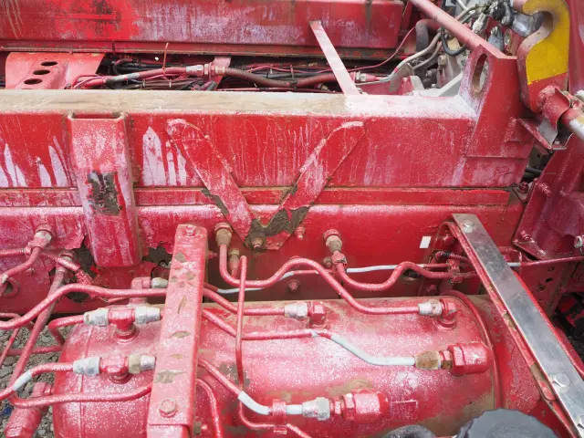 日野 レンジャー KC-FE1JLCA(2WD)の写真14