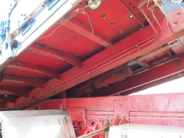日野 レンジャー KC-FE1JLCA(2WD)の写真24