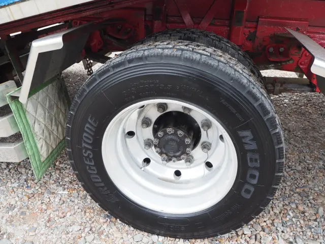 日野 レンジャー KC-FE1JLCA(2WD)の写真25