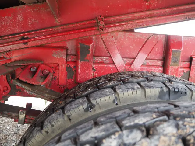 日野 レンジャー KC-FE1JLCA(2WD)の写真26