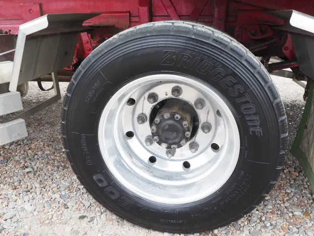 日野 レンジャー KC-FE1JLCA(2WD)の写真32