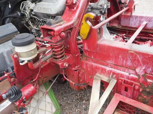 日野 レンジャー KC-FE1JLCA(2WD)の写真36