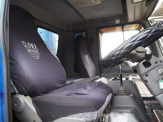 日野 レンジャー KC-FE1JLCA(2WD)の写真42