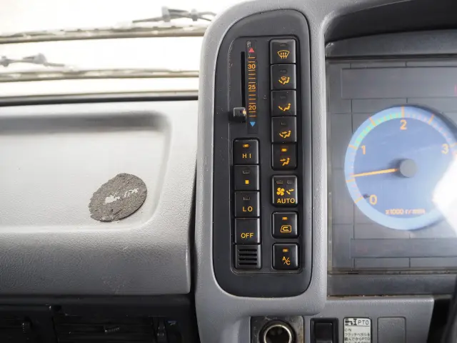 日野 レンジャー KC-FE1JLCA(2WD)の写真47