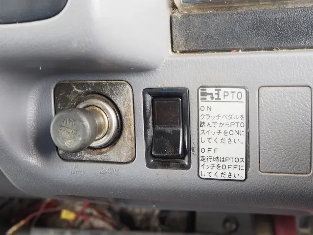 日野 レンジャー KC-FE1JLCA(2WD)の写真49