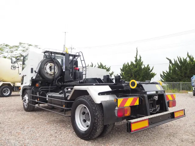 日野 レンジャー LKG-FJ7JGAA(2WD)の写真3
