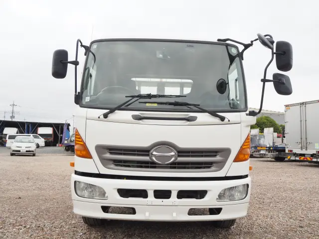日野 レンジャー LKG-FJ7JGAA(2WD)の写真8
