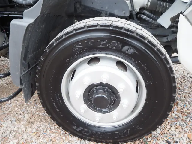 日野 レンジャー LKG-FJ7JGAA(2WD)の写真20