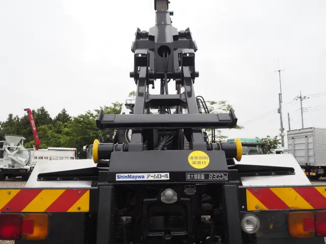 日野 レンジャー LKG-FJ7JGAA(2WD)の写真31