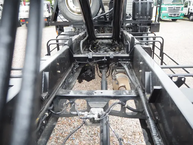 日野 レンジャー LKG-FJ7JGAA(2WD)の写真33