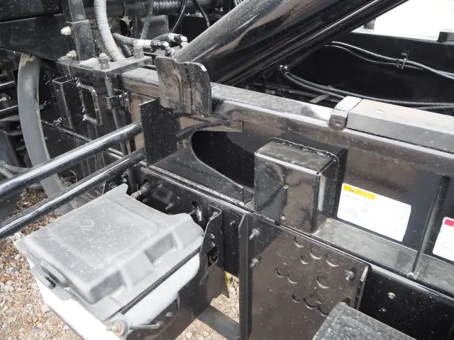 日野 レンジャー LKG-FJ7JGAA(2WD)の写真38