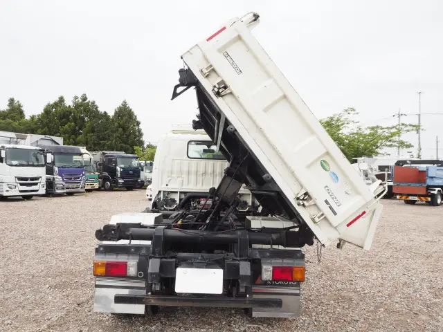 トヨタ ダイナ TKG-XZU675D(4WD)の写真12
