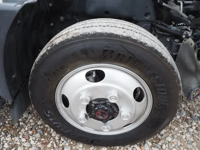 トヨタ ダイナ TKG-XZU675D(4WD)の写真15