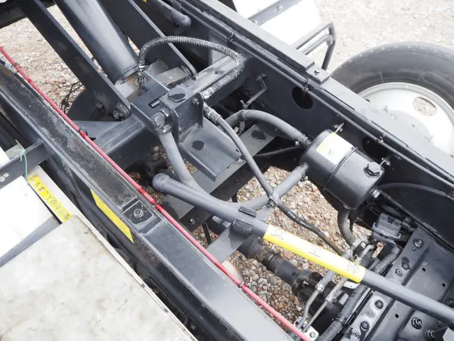 トヨタ ダイナ TKG-XZU675D(4WD)の写真22