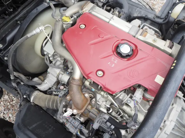 トヨタ ダイナ TKG-XZU675D(4WD)の写真37
