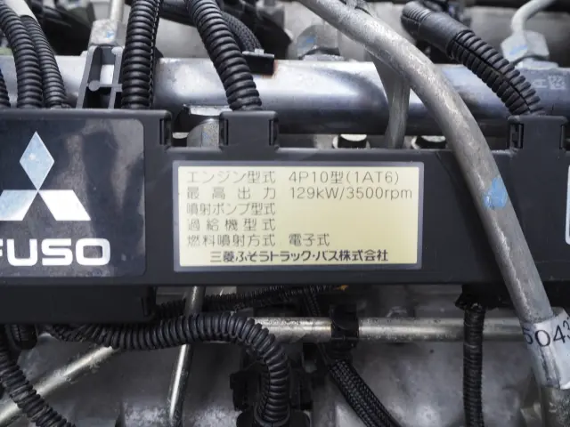 三菱 キャンター TKG-FEB90(2WD)の写真35