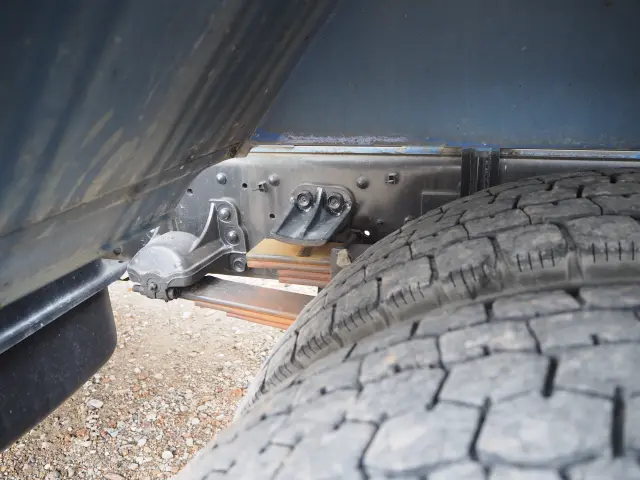 いすゞ フォワード LKG-FTR90S2(2WD)の写真36