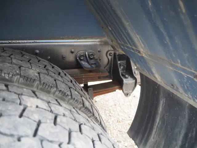 いすゞ フォワード LKG-FTR90S2(2WD)の写真37