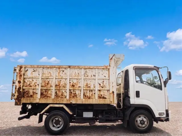 いすゞ フォワード TKG-FRR90S1(2WD)の写真5