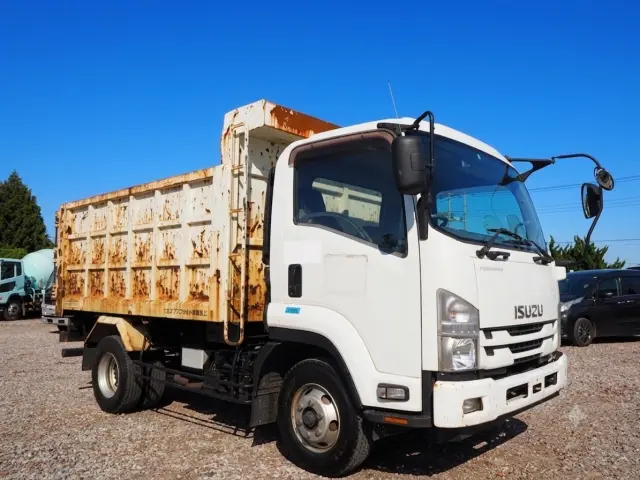 いすゞ フォワード TKG-FRR90S1(2WD)の写真6