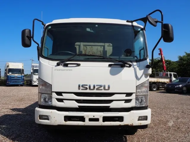 いすゞ フォワード TKG-FRR90S1(2WD)の写真7