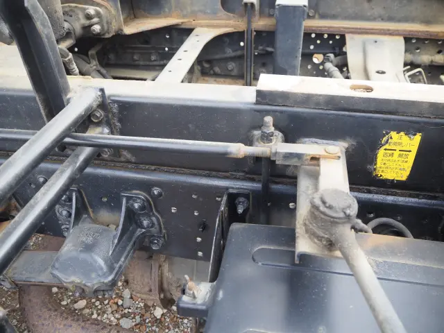 いすゞ フォワード TKG-FRR90S1(2WD)の写真17
