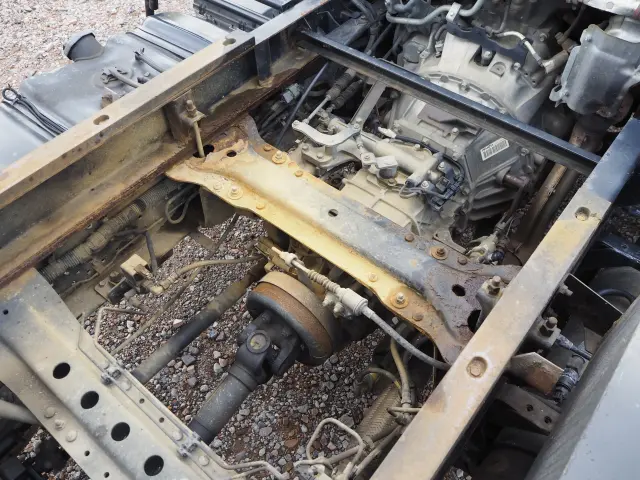いすゞ フォワード TKG-FRR90S1(2WD)の写真25