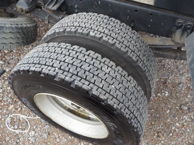 いすゞ フォワード TKG-FRR90S1(2WD)の写真29