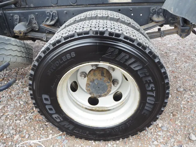 いすゞ フォワード TKG-FRR90S1(2WD)の写真30