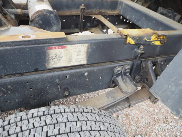 いすゞ フォワード TKG-FRR90S1(2WD)の写真32