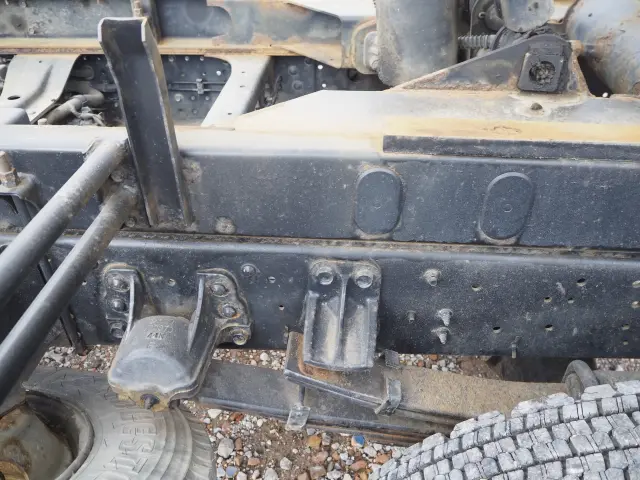 いすゞ フォワード TKG-FRR90S1(2WD)の写真33