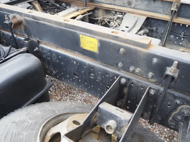 いすゞ フォワード TKG-FRR90S1(2WD)の写真34
