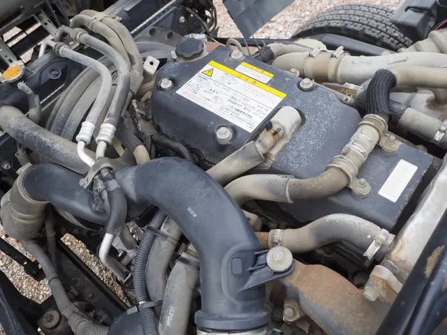 いすゞ フォワード TKG-FRR90S1(2WD)の写真37