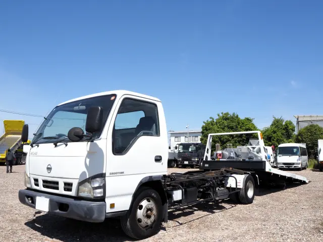 日産 アトラス PB-APR81AN(2WD)の写真1