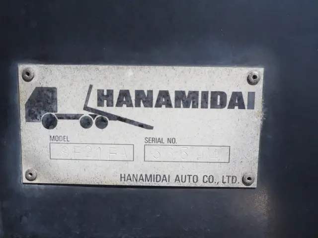 日産 アトラス PB-APR81AN(2WD)の写真23