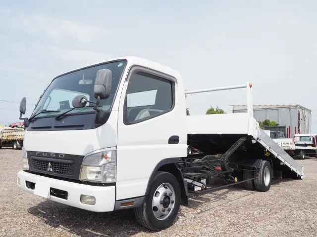 三菱 キャンター PDG-FE83DY(2WD)の写真1