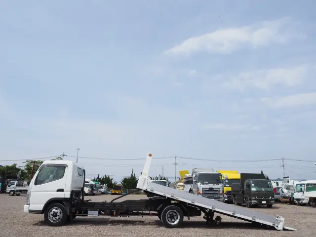 三菱 キャンター PDG-FE83DY(2WD)の写真2