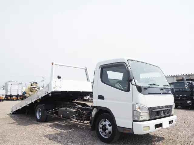 三菱 キャンター PDG-FE83DY(2WD)の写真7