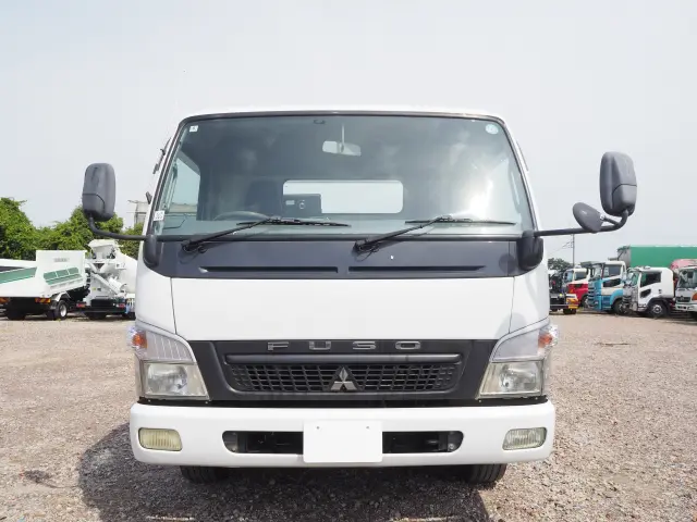 三菱 キャンター PDG-FE83DY(2WD)の写真8