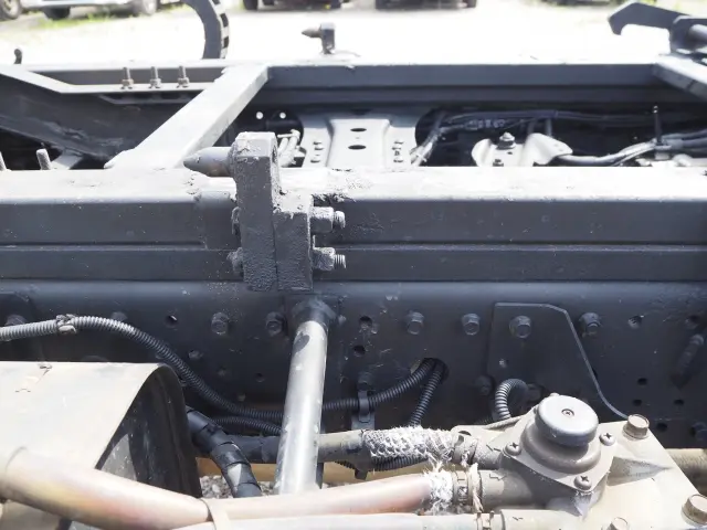 三菱 キャンター PDG-FE83DY(2WD)の写真14