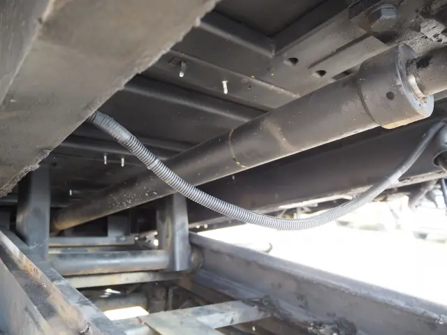 三菱 キャンター PDG-FE83DY(2WD)の写真21