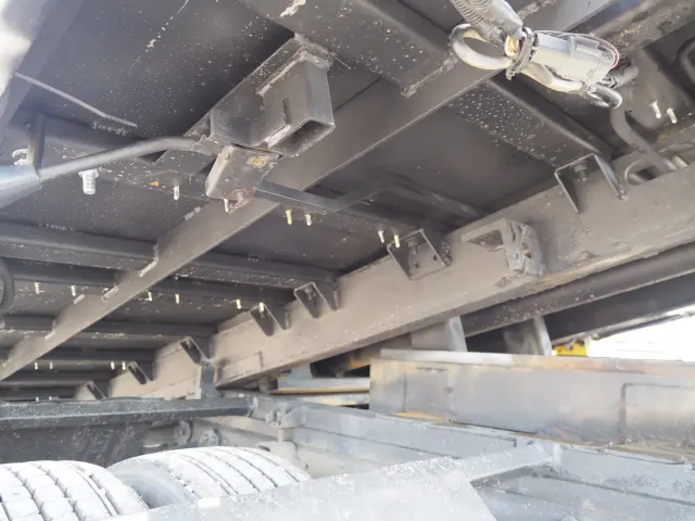 三菱 キャンター PDG-FE83DY(2WD)の写真22