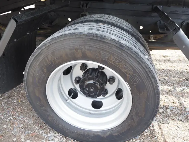 三菱 キャンター PDG-FE83DY(2WD)の写真23