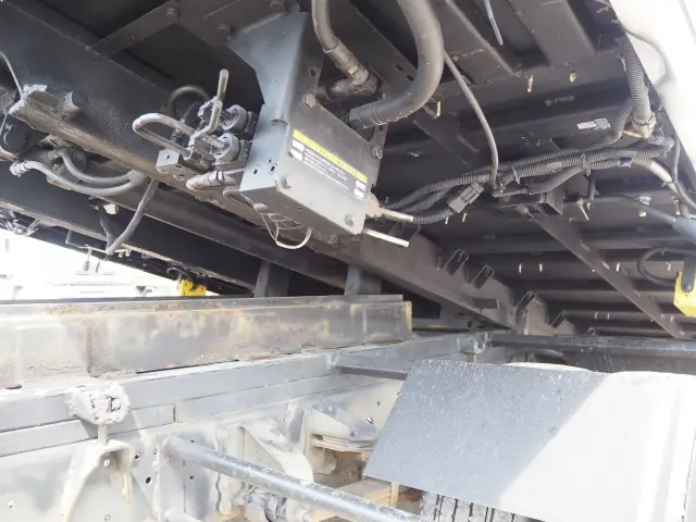三菱 キャンター PDG-FE83DY(2WD)の写真34