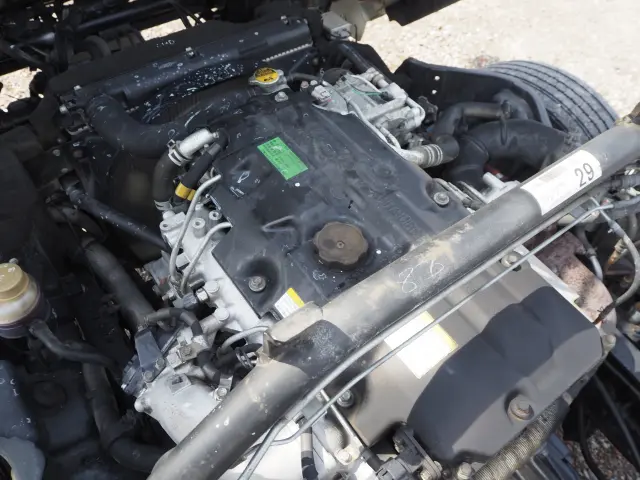 三菱 キャンター PDG-FE83DY(2WD)の写真40