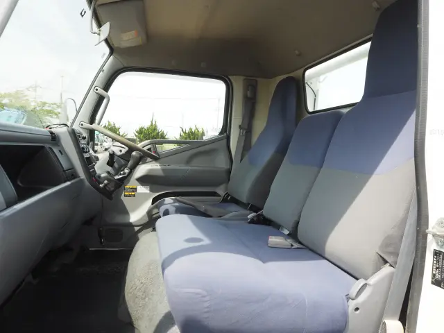 三菱 キャンター PDG-FE83DY(2WD)の写真43