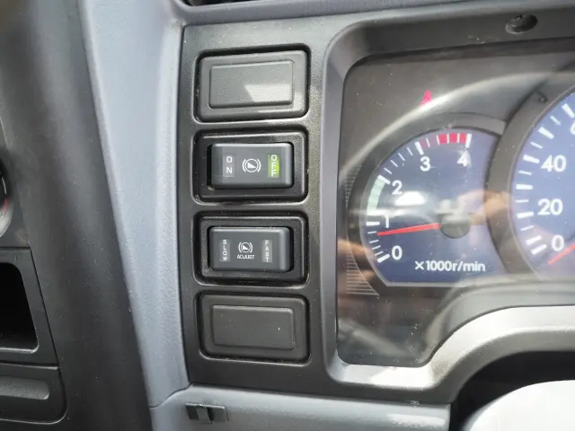 三菱 キャンター PDG-FE83DY(2WD)の写真48